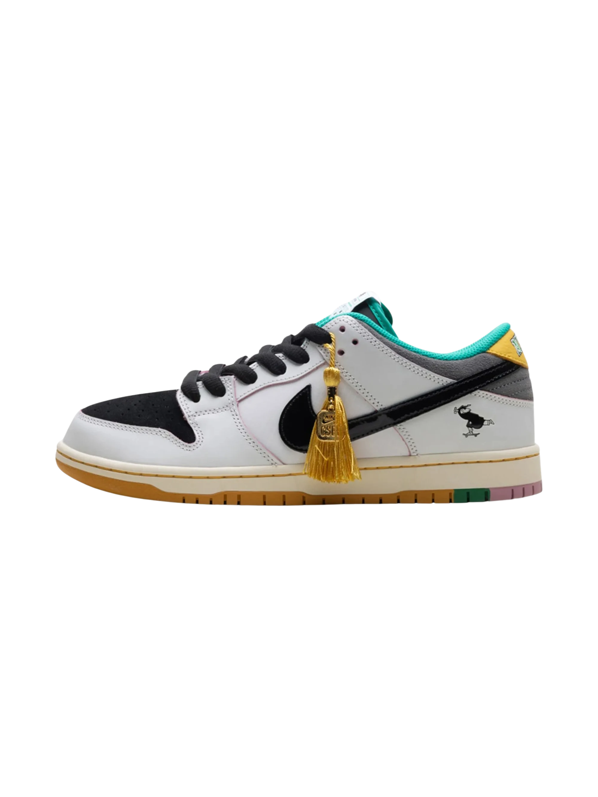 Nike SB x CSEF Dunk Low  Dunks