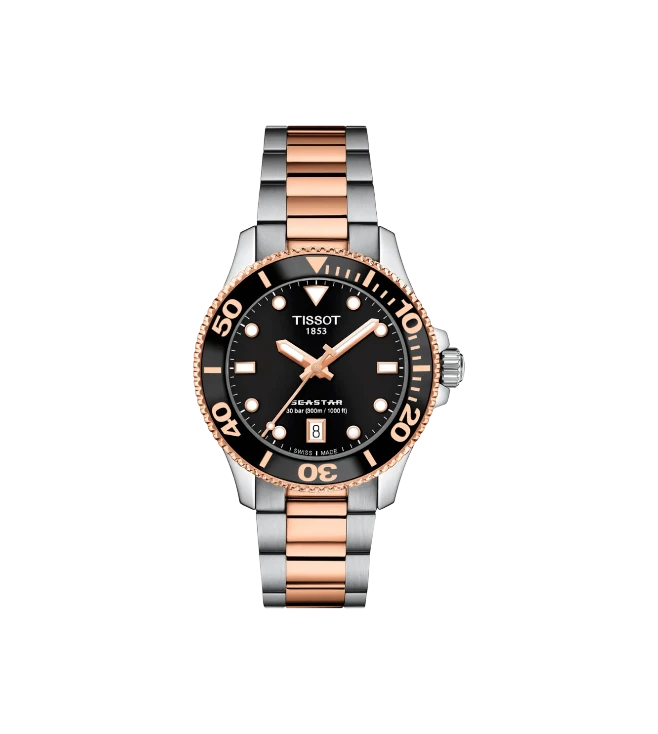 Tissot Seastar 1000 40mm