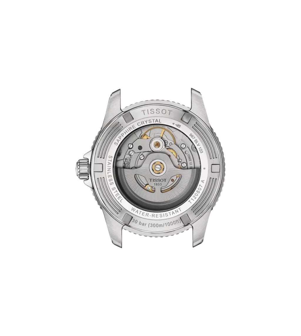 Tissot Seastar 1000 Powermatic 80 Unisex 40mm