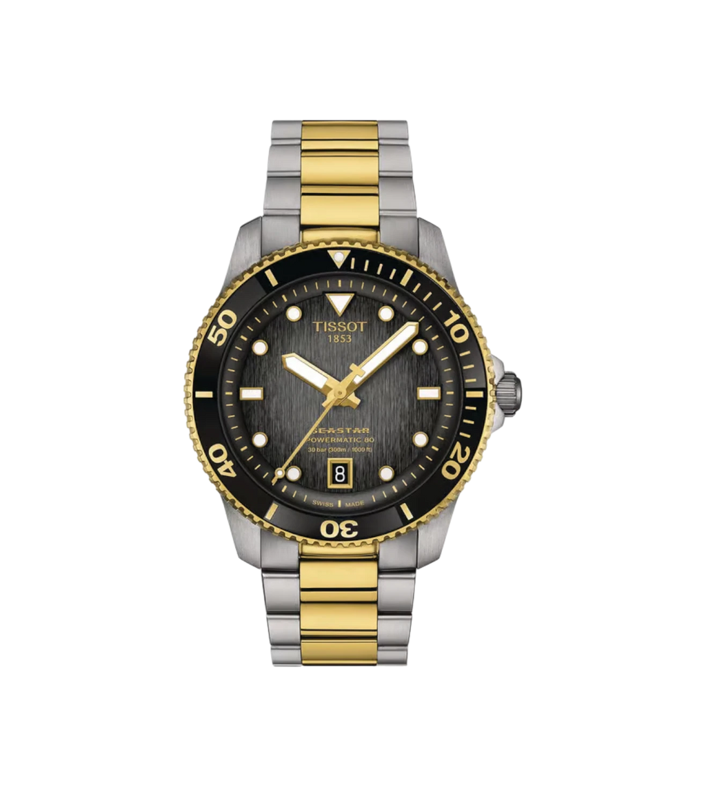 Tissot Seastar 1000 Powermatic 80 Unisex 40mm