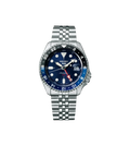 Seiko 5 Sports Blueberry GMT SKX Re-Interpretation 42.5mm