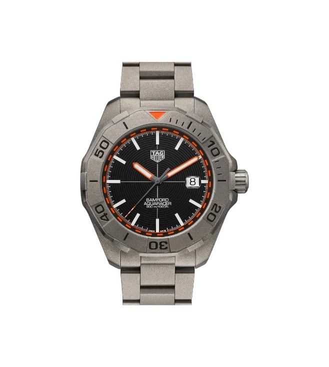 TAG Heuer Aquaracer Bamford Limited Edition