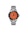 Aquaracer Professional 300 Orange Diver