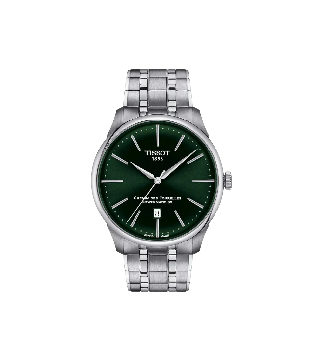 Tissot Chemin des Tourelles 42mm