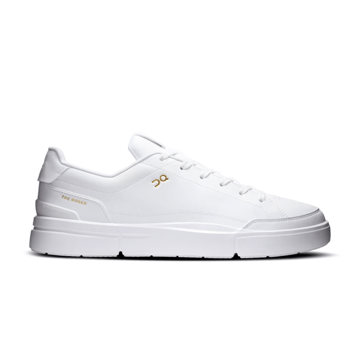 On Running The Roger Centre Court White White