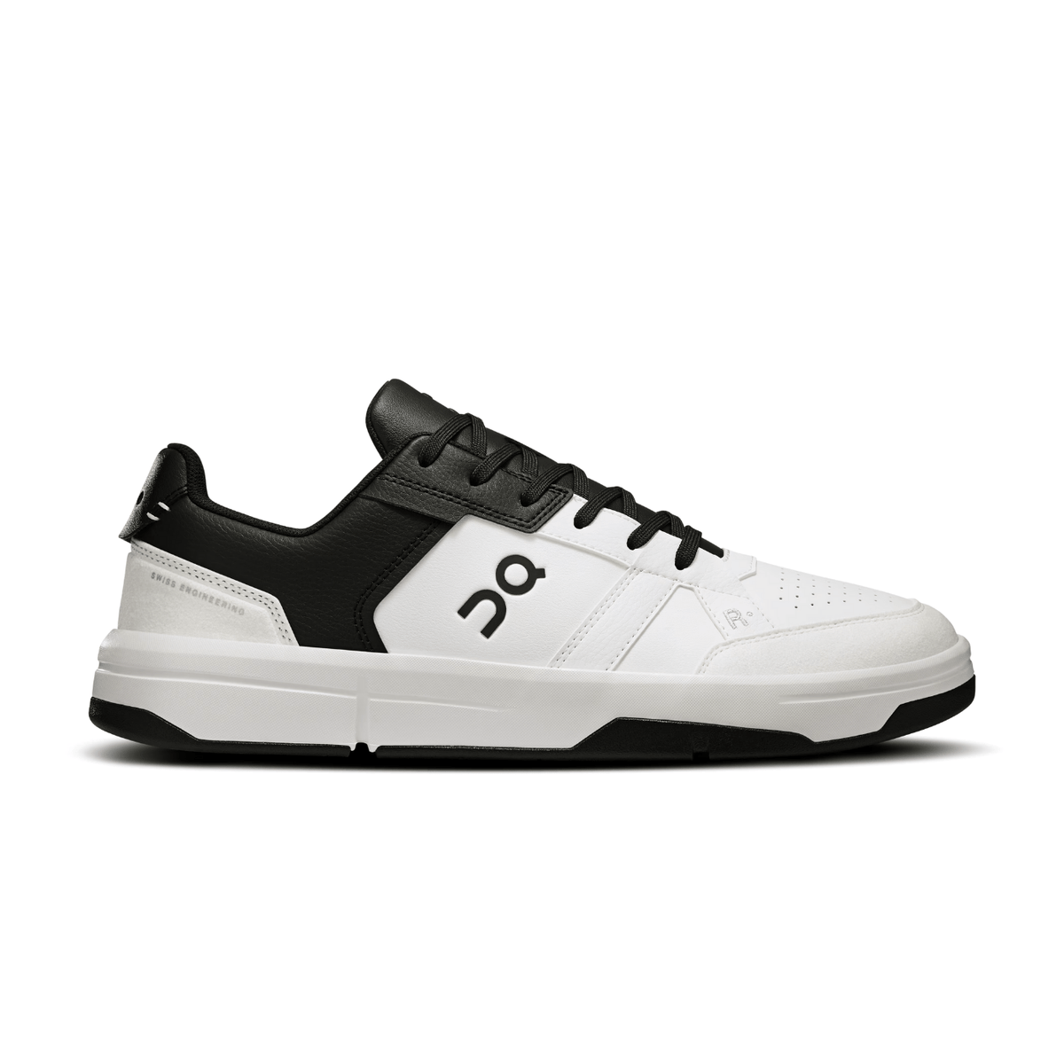 ON Running THE ROGER Clubhouse White Black