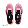 On Running The Roger Pro Fire Pink Flame