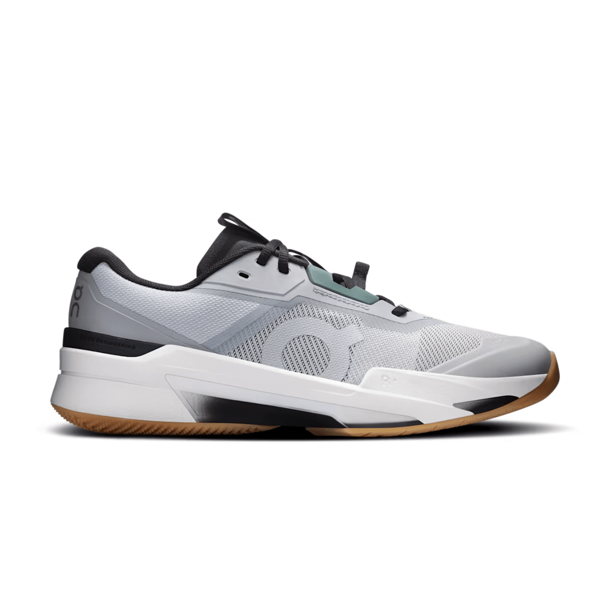 On Running The Roger Pro Fire Glacier Black