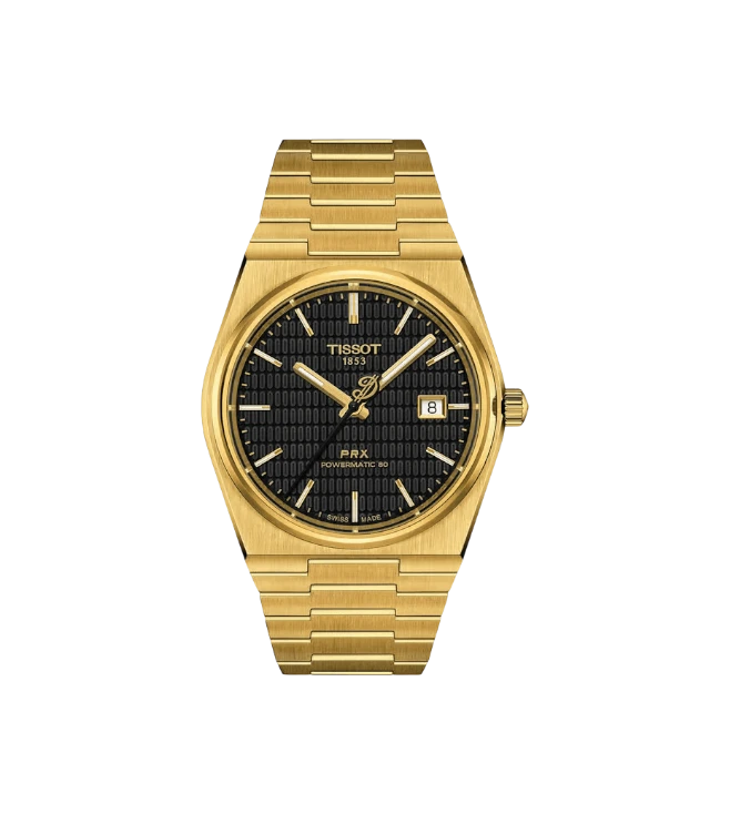 TISSOT PRX Powermatic 80 Damian Lillard Special Edition Men 40mm