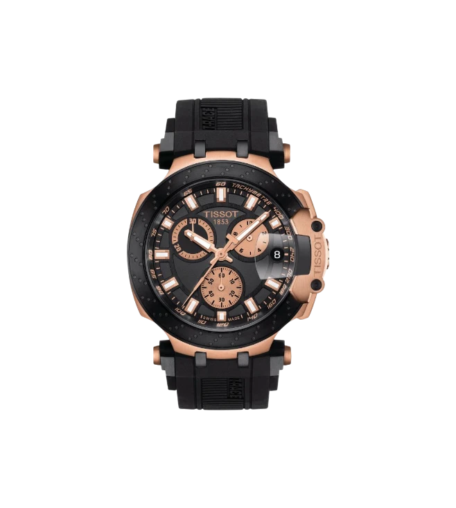 T-Sport Quartz Chronograph Men 43 mm