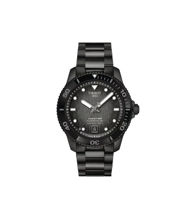 Seastar 1000 Powermatic 80 Unisex 40mm