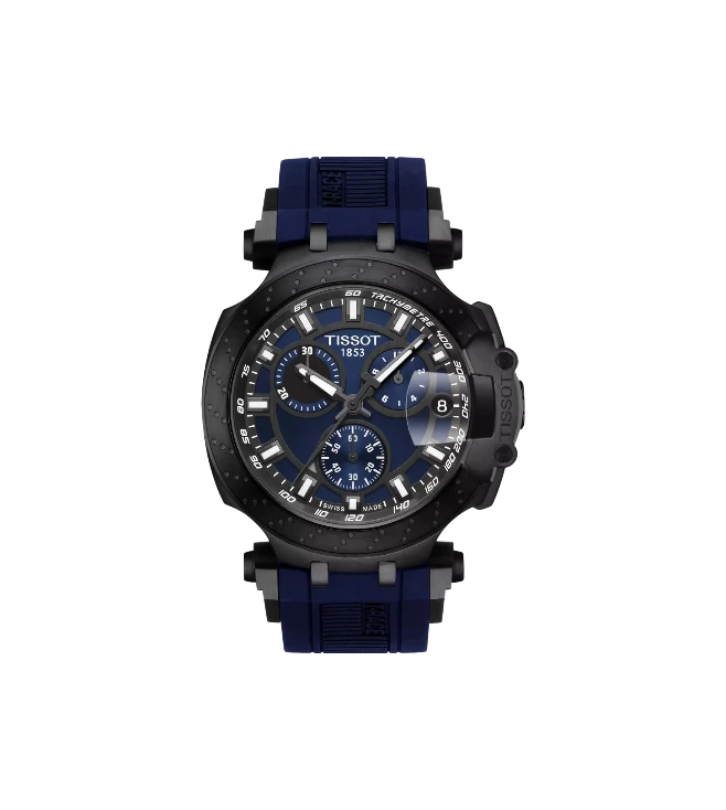 TISSOT T-Sport Quartz Chronograph Men 43 mm