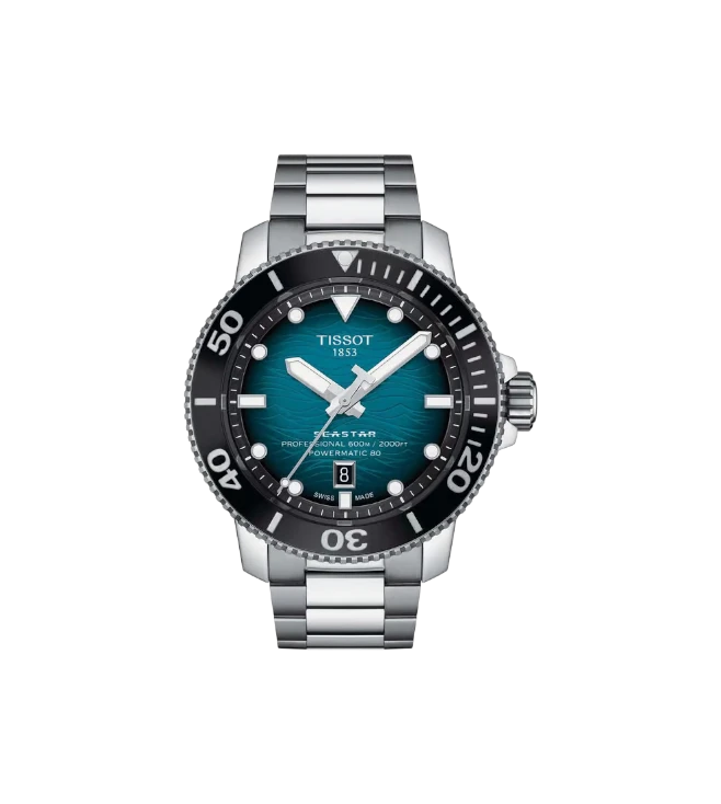 Tissot Seastar 2000 46mm