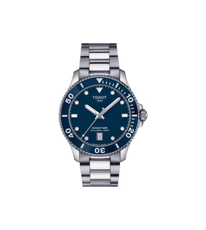 Tissot Seastar 1000 43mm