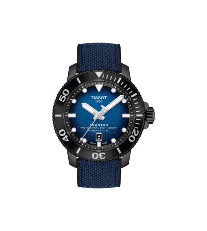 Tissot Seastar 2000 46mm