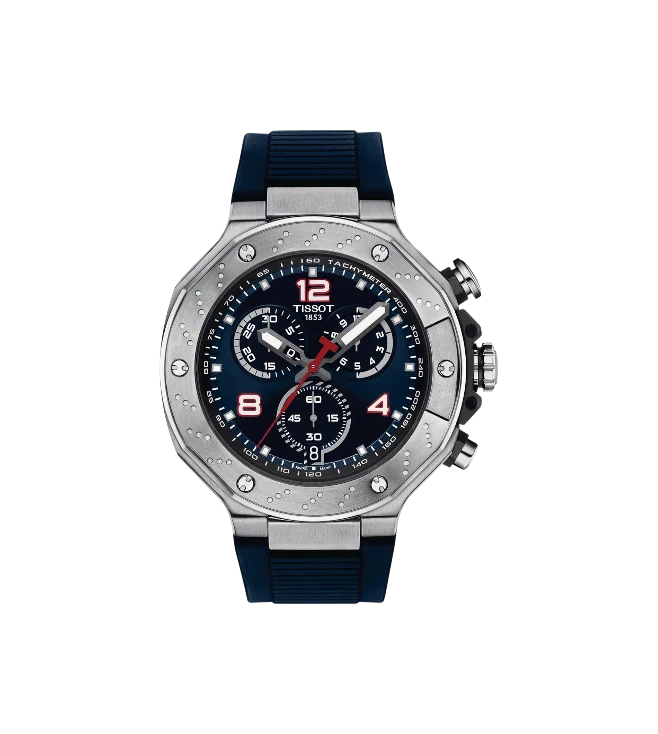 TISSOT T-Race MotoGP Automatic Chronograph Men 45 mm