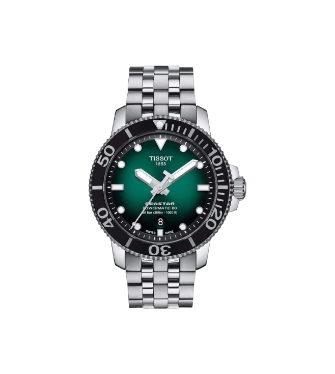Tissot Seastar 1000 43mm