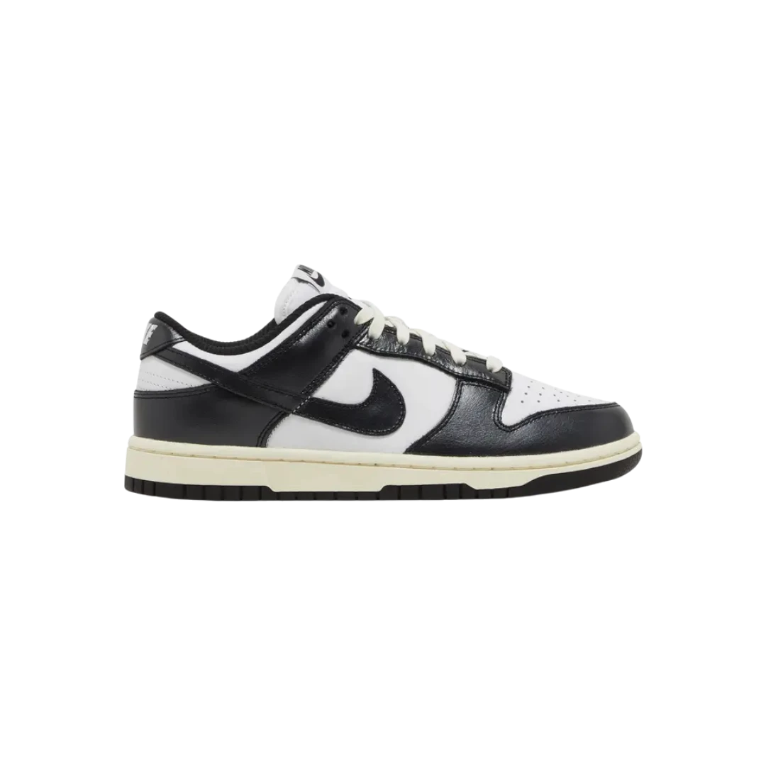 Nike Dunk Low Vintage Panda