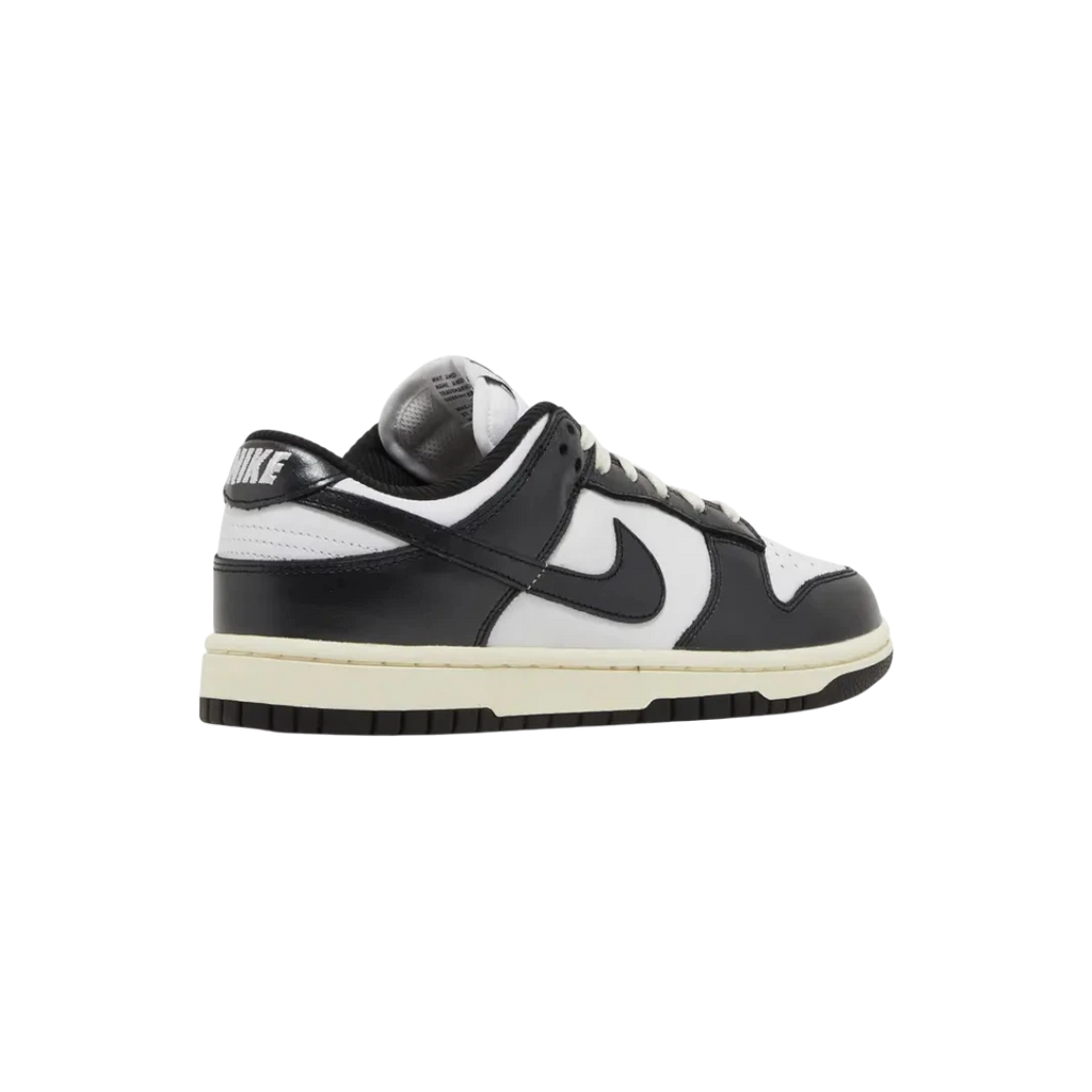 Nike Dunk Low Vintage Panda