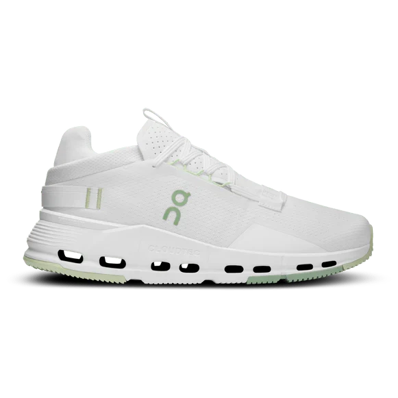 On Running Cloudnova 2 White Sage