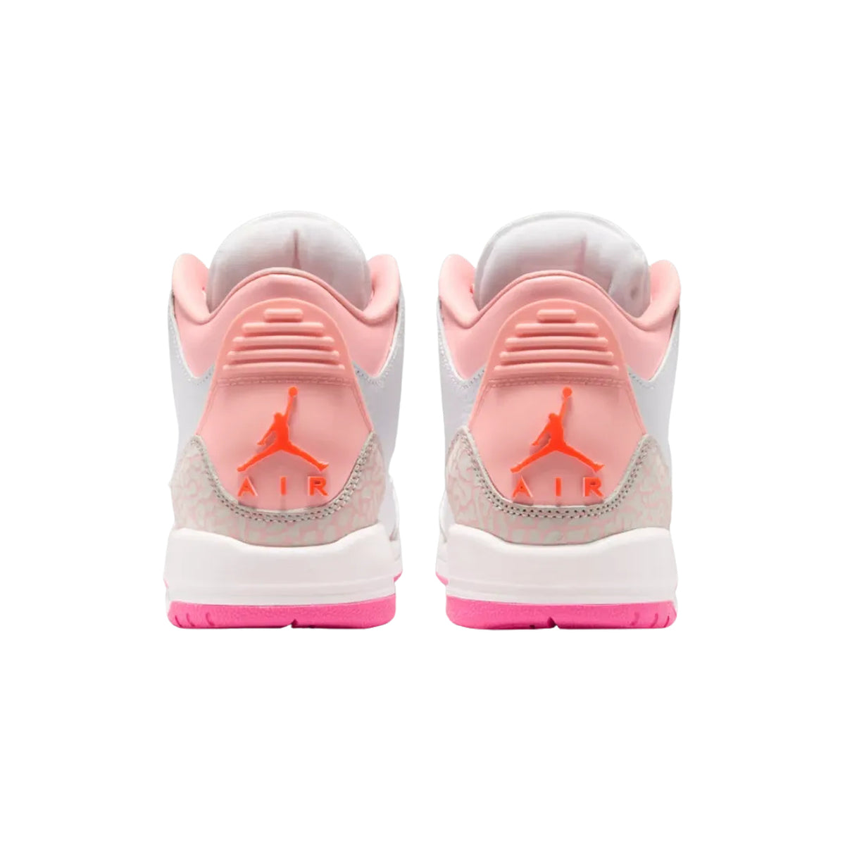 Air Jordan 3 Retro GS 'Spring Flowers'