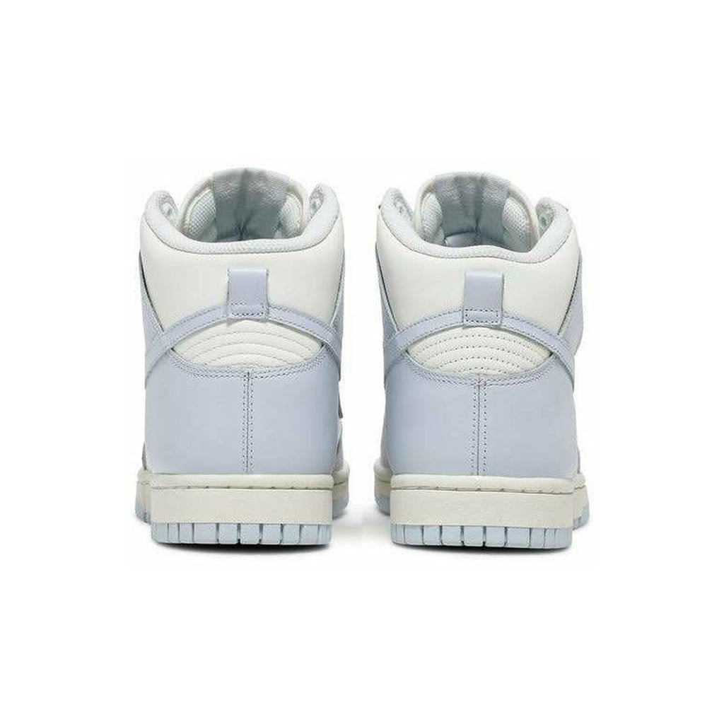 Nike Dunk High Football Grey