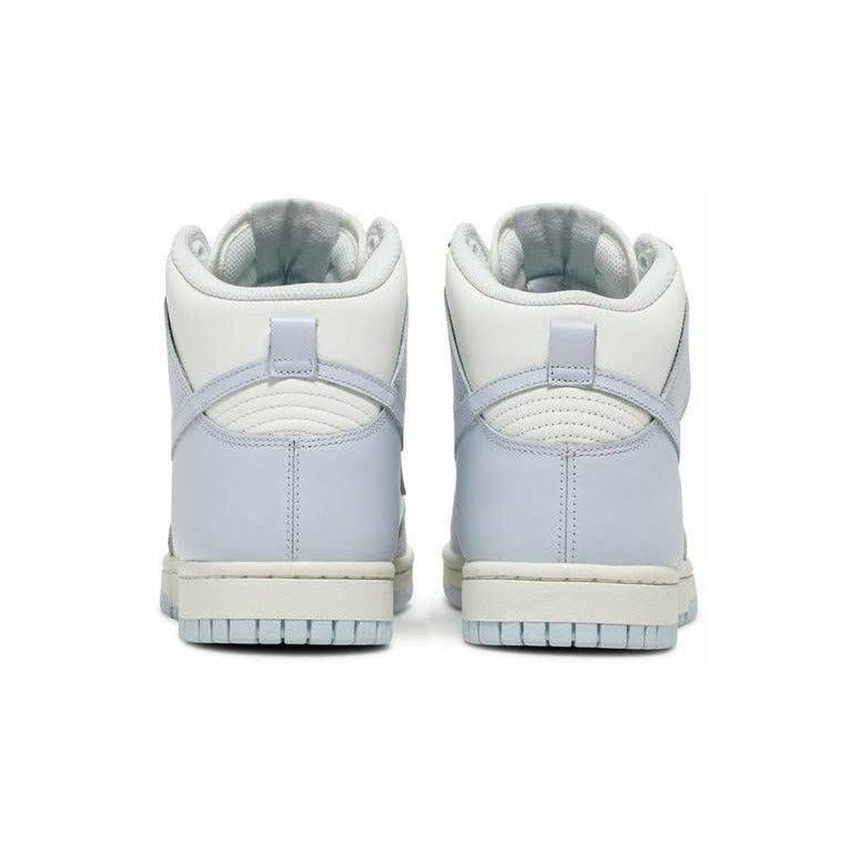 Nike Dunk High Football Grey