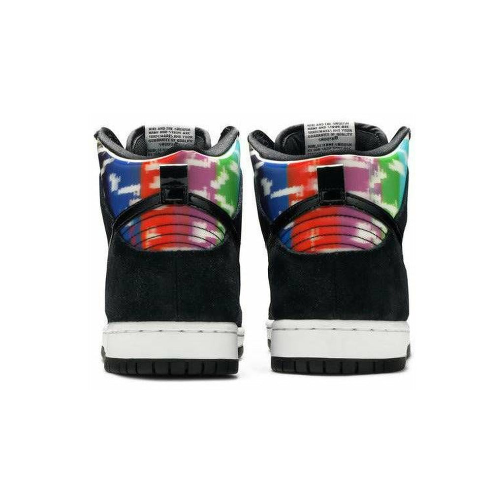 Nike Dunk High SB TV Signal