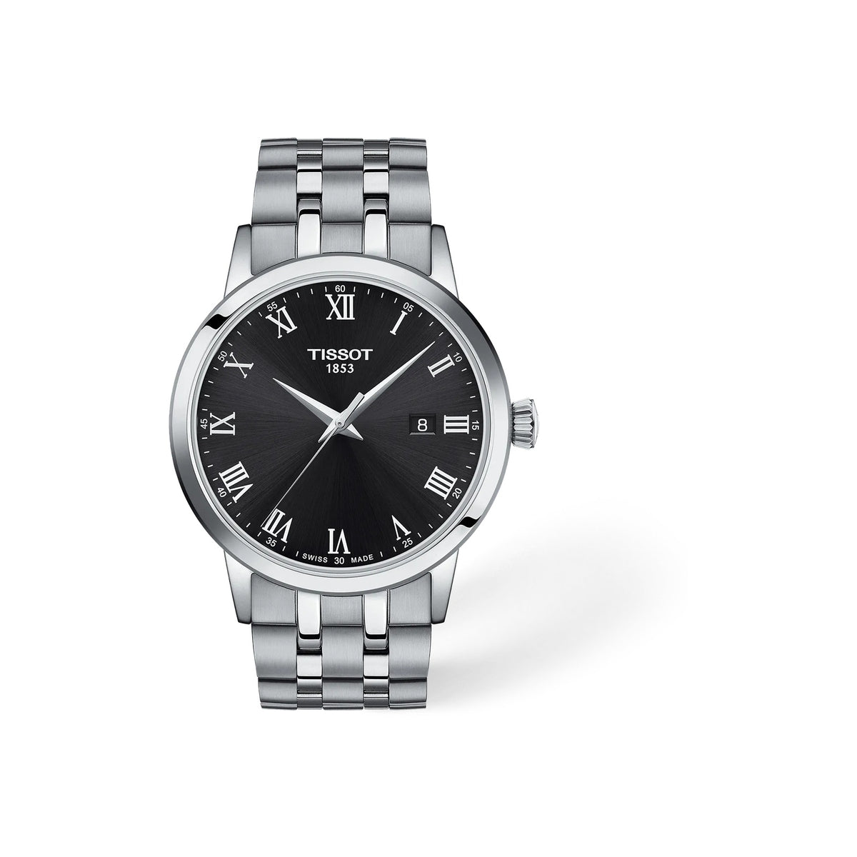 Tissot Classic Dream 42Mm T1294101105300