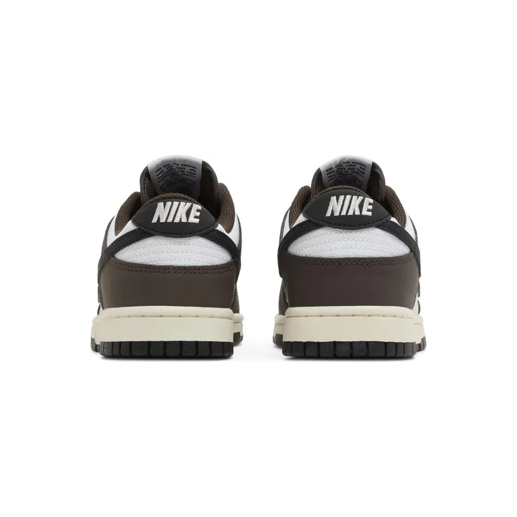Dunk Low Next Nature 'Baroque Brown'