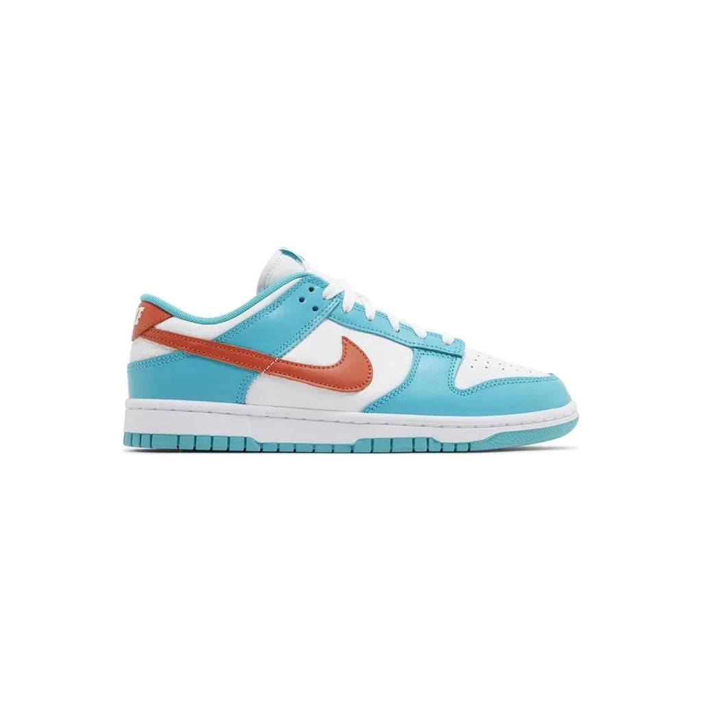 Nike Dunk Low 'Miami Dolphins'