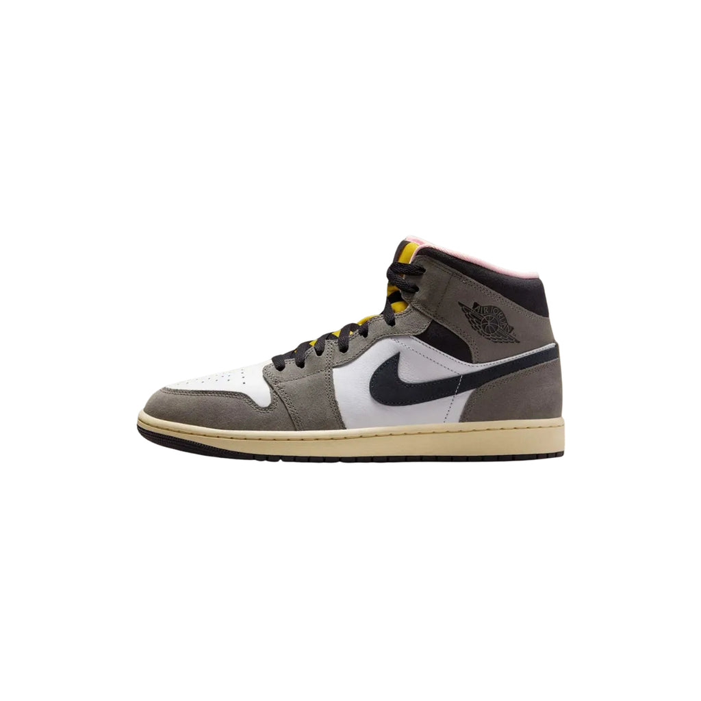 Nike Air Jordan 1 Mid 'Cave Stone'