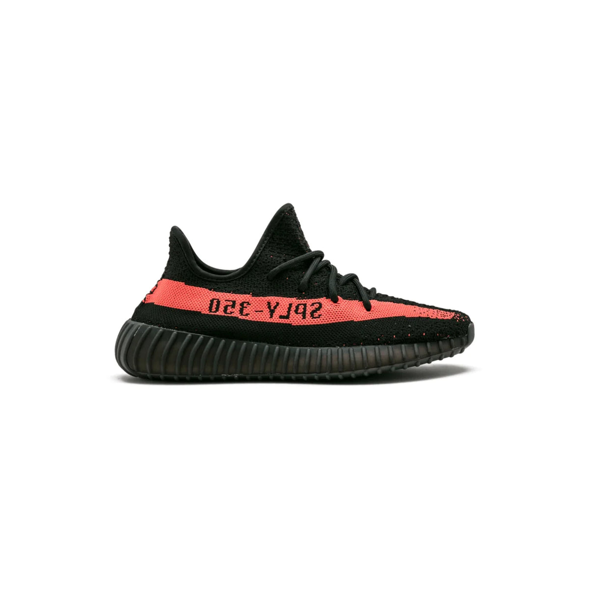adidas Yeezy Boost 350 V2 Core Black Red