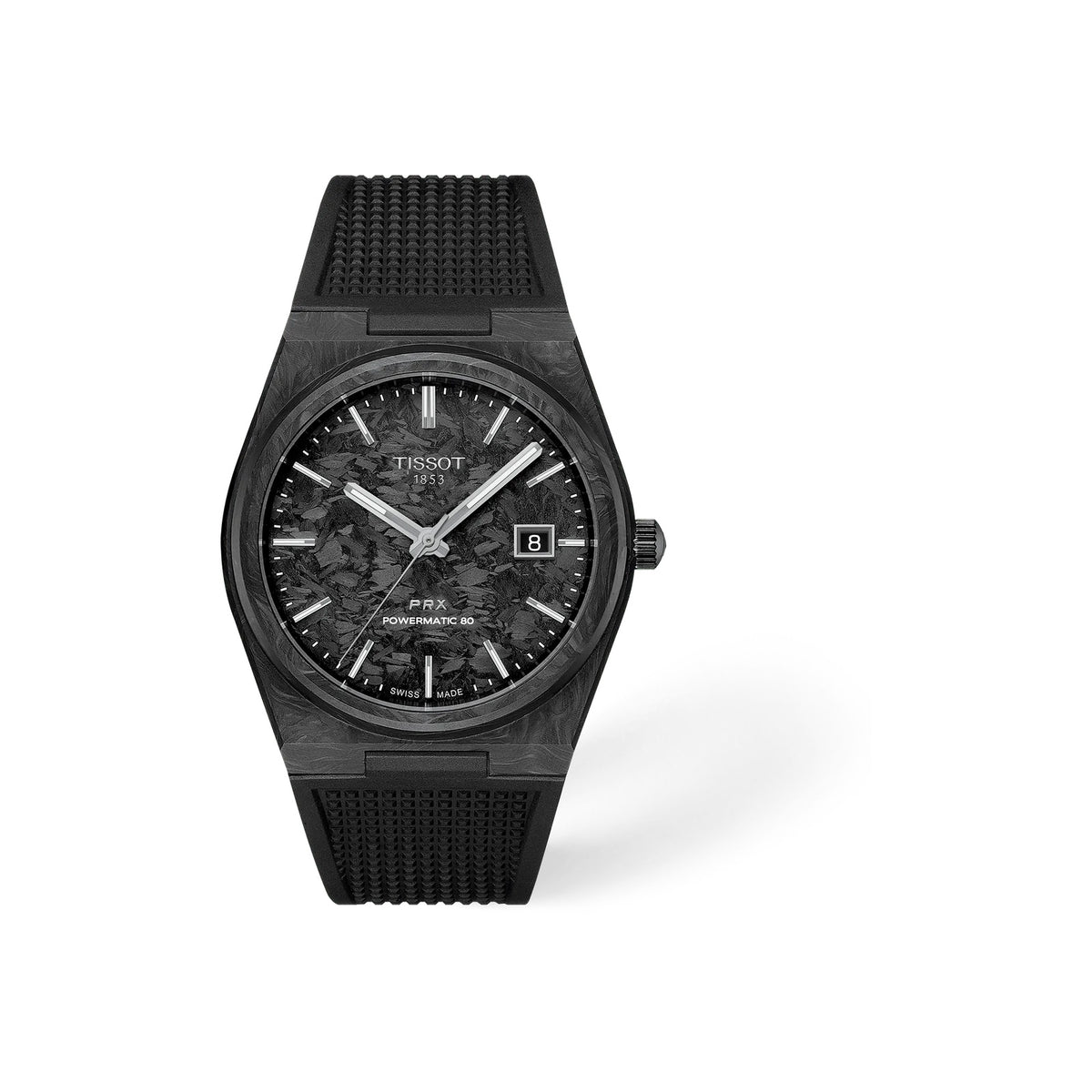 Tissot Prx Carbon 40.5Mm T1379079720100