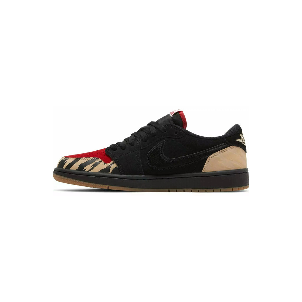 SoleFly x Air Jordan 1 Low Retro OG 'Everglades'