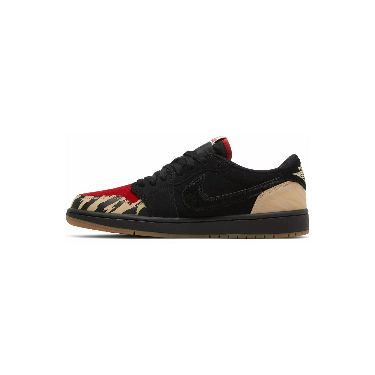 SoleFly x Air Jordan 1 Low Retro OG 'Everglades'