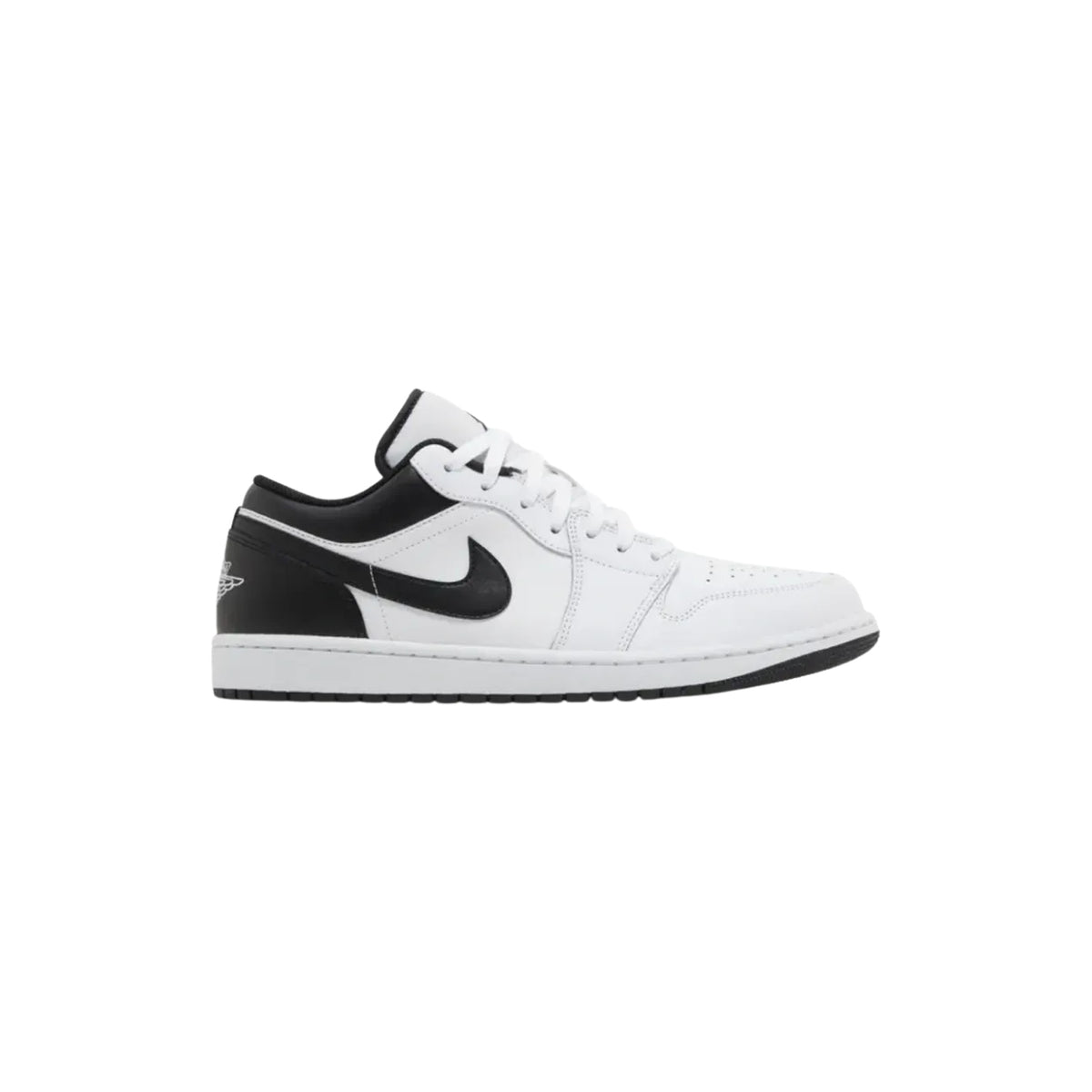 Air Jordan 1 Low 'White Black'