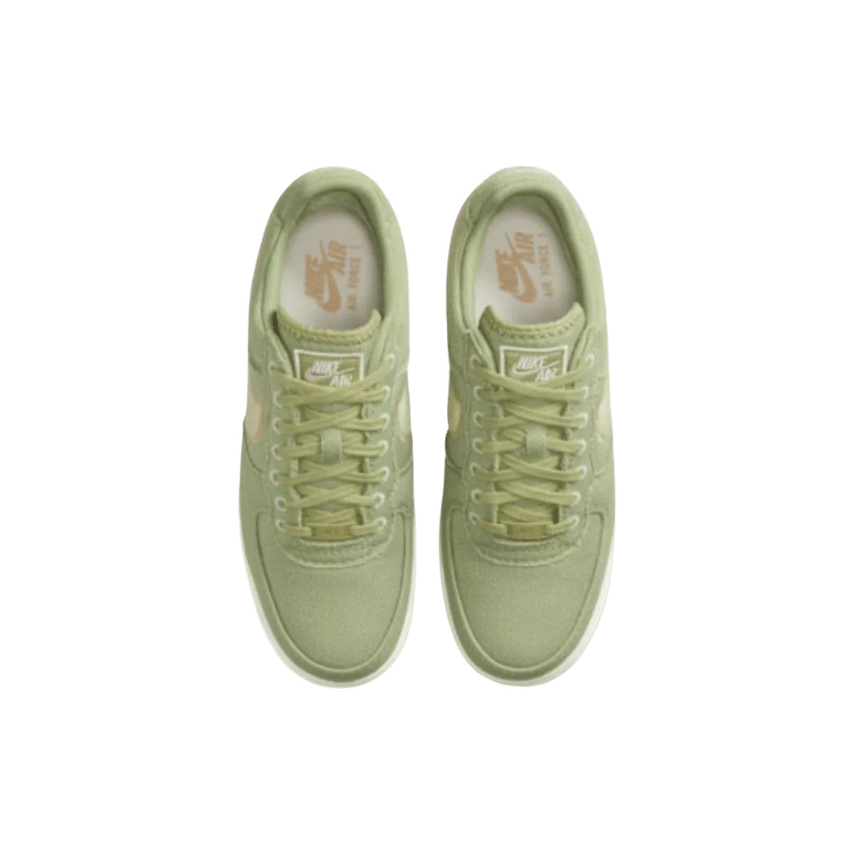 Nike Air Force 1 Low 'Canvas Pack - Dusty Olive'