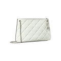 Tory Burch Fleming Pochette Blanc