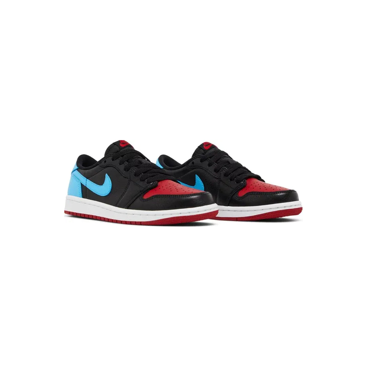 Air Jordan 1 Retro Low OG 'NC to Chi'