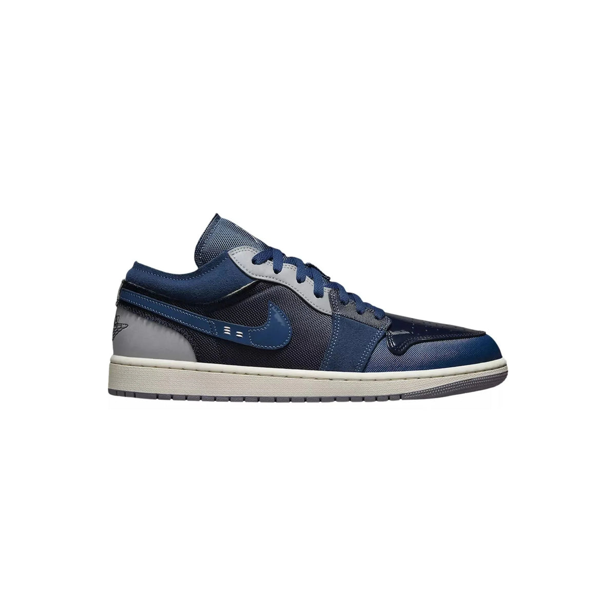 Air Jordan 1 Low SE Craft 'Inside Out - Obsidian'