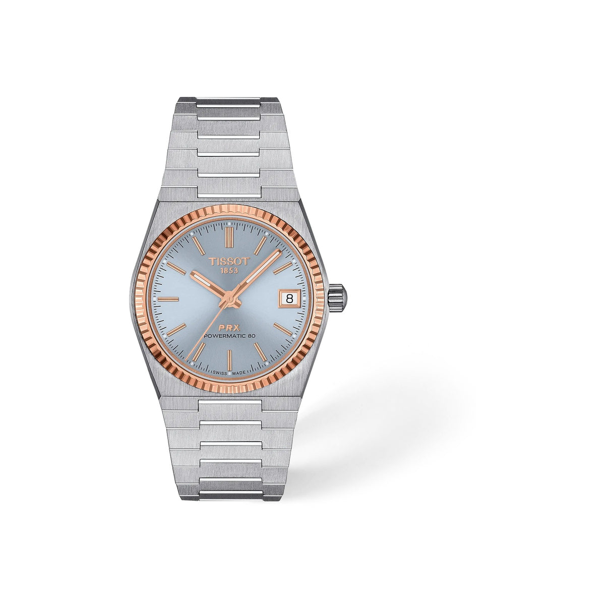 Tissot Prx Gold 35Mm T9312074135100