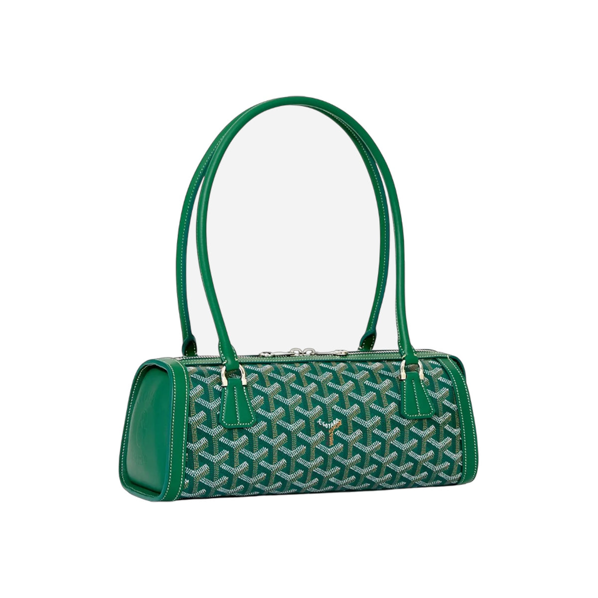 Goyard Bonbonniere Bag Green
