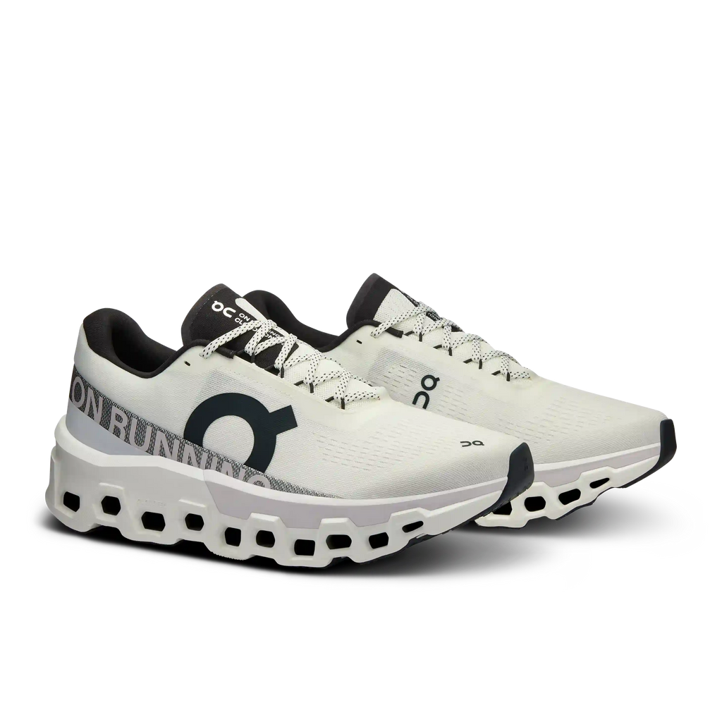 On Running Cloud Monster 2 White Frost