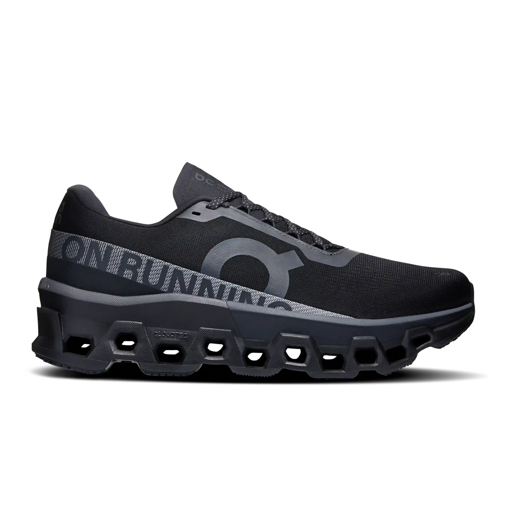On Running Cloudmonster 2 Black Eclipse