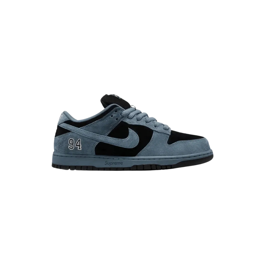 Supreme x Dunk Low SB 'Ocean Fog'