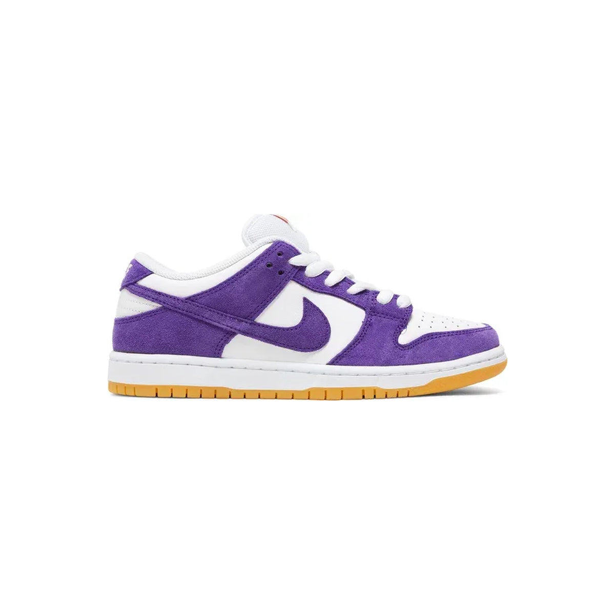 Dunk Low SB 'Purple Suede'