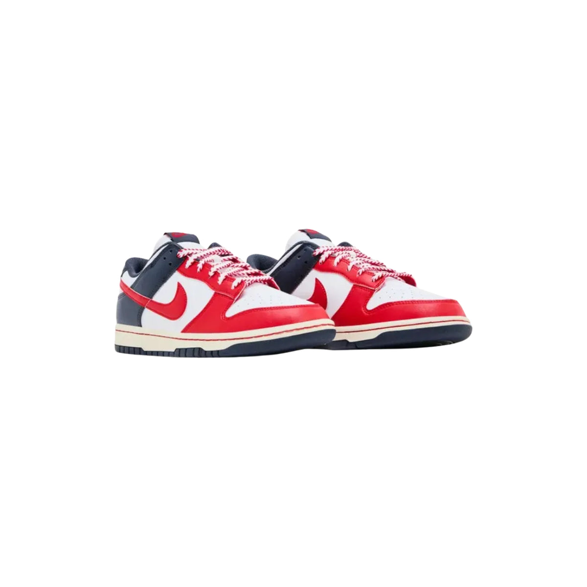 Nike Dunk Low 'Rivalry Pack - Boston Red Sox'