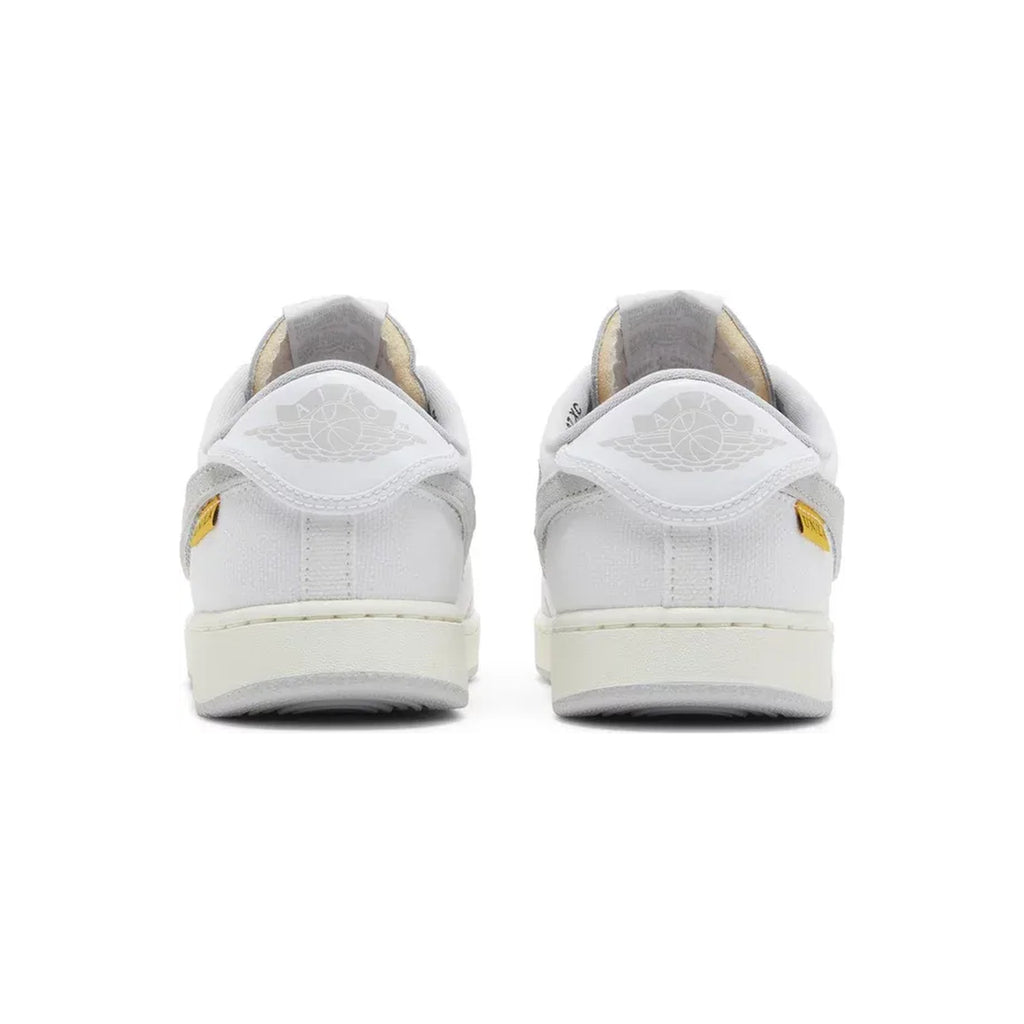 Union LA x Air Jordan 1 KO Low 'White Neutral Grey'