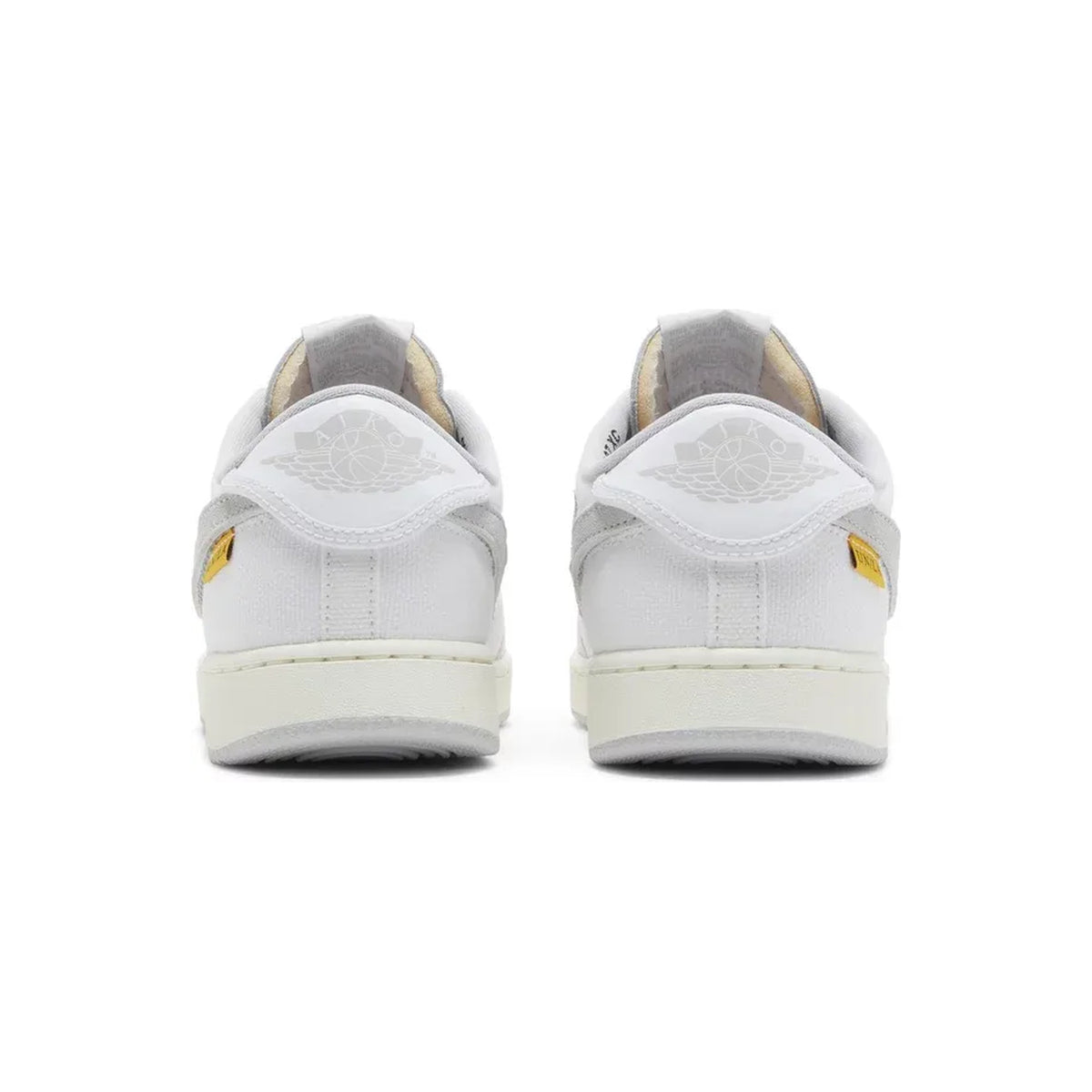 Union LA x Air Jordan 1 KO Low 'White Neutral Grey'